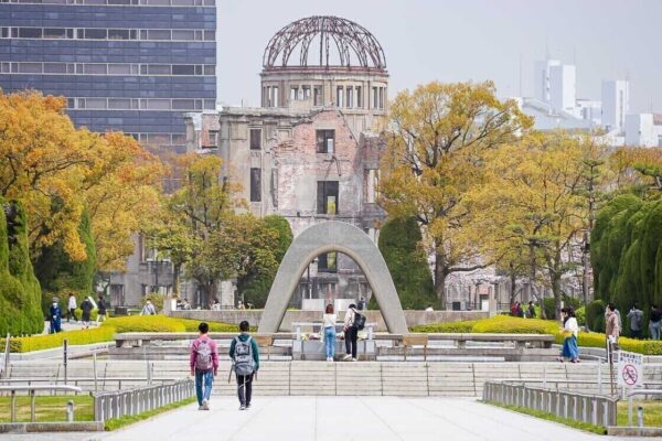 best place to visit in japan with family