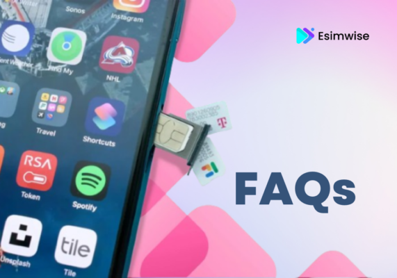 Common questions about T-Mobile eSIM Activation