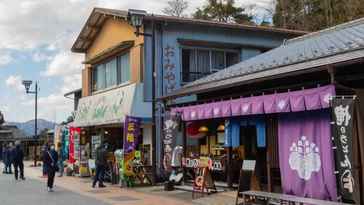 best place to visit in japan with family