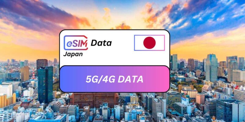 best esim for japan