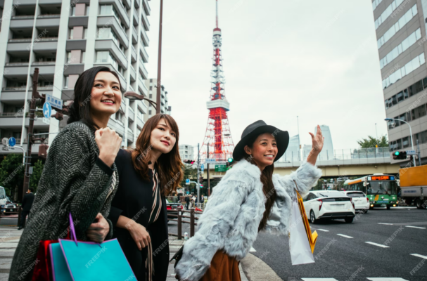 is japan safe for solo female travellers