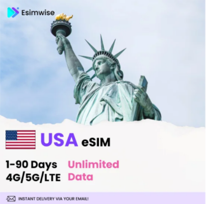 esim providers usa