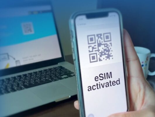 free esim service