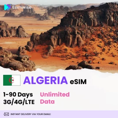 Algeria