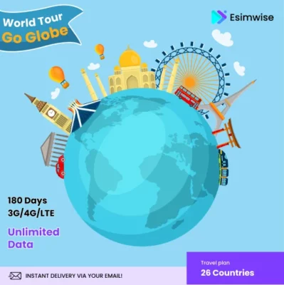 Go Globe – 10 days