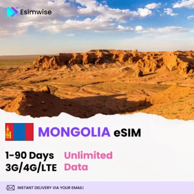 Mongolia